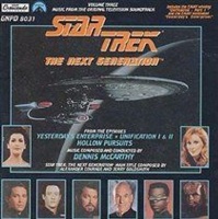 GNP Crescendo Star Trek: Next Generation Vol 3 Photo