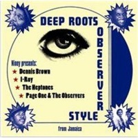 VP Records Niney the Observer Presents: Deep Roots Observer Style Photo