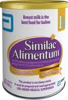 Similac Alimentum 1 - Hypoallergenic Infant Formula Photo