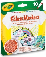 Crayola Fabric Markers Photo
