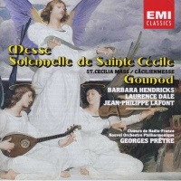 EMI Classics Gounod: Messe Solennelle De Sainte Cecile Photo