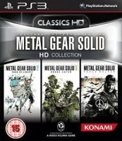 Konami Metal Gear Solid HD Collection Photo