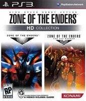 Konami Zone of the Enders HD Collection Photo