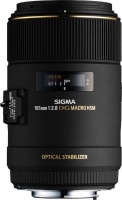 Sigma EX DG OS HSM Macro Lens for Sony Photo