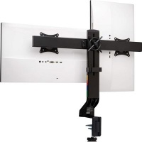 Kensington SmartFit Space-Saving Dual Monitor Arm Photo