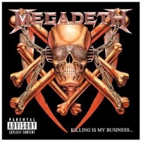 Killing Is My Business... CD Photo