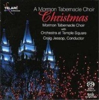 Telarc Classical A Mormon Tabernacle Choir Christmas Photo