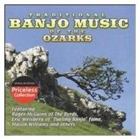 Collectables Publishing Ltd Traditional Music Of The Ozarks CD Photo