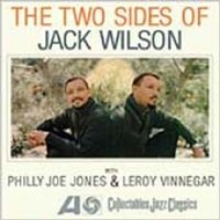 Collectables Publishing Ltd Two Sides of Jack Wilson Photo