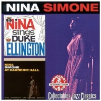 Collectables Records Sings Duke Ellington/At Carneg CD Photo