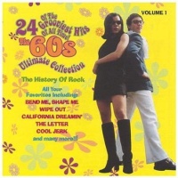 Collectables Records 60's Ultimate Collection-1 CD Photo