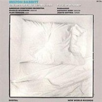 New World Records Head of the Bed/concerto for Piano Photo