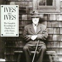 New World Records Ives Plays Ives Photo