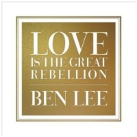 Warner Bros Publications Love Is The Great Rebellion CD Photo