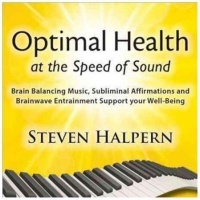 Video Music Inc OPTIMAL HEALTH AT THE SPEED OF SOUND CD Photo