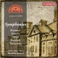 Chandos Classics Symphonies Photo