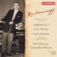 Chandos Rachmaninov: Symphony No. 3 Photo