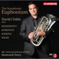 Chandos The Symphonic Euphonium Photo