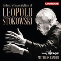 Chandos Orchestral Transcriptions of Leopold Stokowski Photo