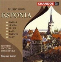 Chandos Music from Estonia Photo