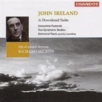 Chandos Orchestral Songs Photo