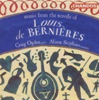 Chandos Music from the Novels of Louis De Bernieres Photo