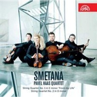 Supraphon Records Smetana: String Quartet No. 1" E Minor 'From My Life'/... Photo