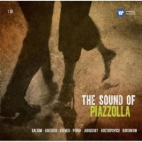 Warner Classics The Sound of Piazzolla Photo