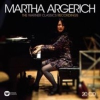 Warner Classics Martha Argerich: The Recordings Photo