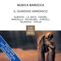 Warner Classics Il Giardino Armonico: Musica Barocca Photo