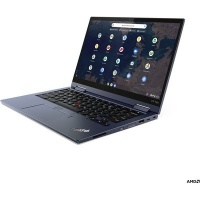 Lenovo ThinkPad C13 Yoga Gen 1 Chromebook 20UX001GSA 13.3" Ryzen 3 Notebook - AMD Ryzen 3 3250C 128GB SSD 4GB RAM Chrome OS Photo