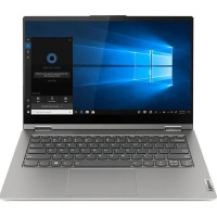 Lenovo ThinkBook 14s Yoga-IAP 21DM000YSA 14" Core i5 Notebook - Intel Core i5-1235U 512GB SSD 8GB RAM Windows 11 Pro Photo