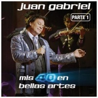 Universal Music Group Mis 40 En Bellas Artes Parte 1 CD Photo