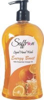 Saffron Books Saffron Energy Boost Liquid Hand Wash Photo