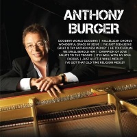 Icon:anthony Burger CD Photo