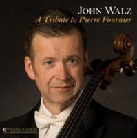 John Walz: A Tribute to Pierre Fournier Photo