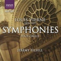 Signum Classics Symphonies Pour Orgue Photo