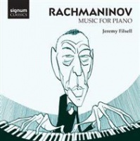 Signum Classics Rachmaninov: Music for Piano Photo