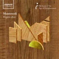 Signum Classics Monteverdi: Vespers 1610 Photo