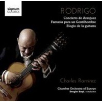 Signum Classics Rodrigo: Concierto De Aranjuez/Fantasia Para Un Gentilhombre/... Photo