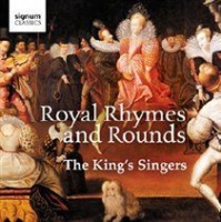Signum Classics The King's Singers: Royal Rhymes and Rounds Photo