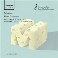 Signum Classics Mozart: Horn Concertos Photo