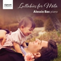 Signum Classics Alessio Bax: Lullabies for Mila Photo