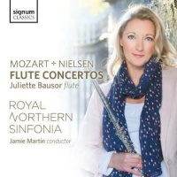 Signum Classics Mozart/Nielsen: Flute Concertos Photo