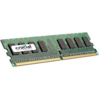 Crucial DDR3L-1600 ECC UDIMM Memory Module Photo