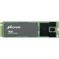 Micron Press Micron 7450 PRO M.2 480GB PCI Express 4.0 3D TLC NAND NVMe 480GB M.2 TCG Opal 2.0 Photo