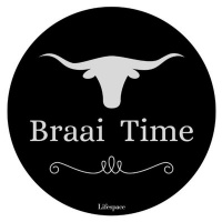 Lifespace "Braai Time" Drinks Coasters Photo