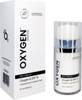 Oxygen Skincare Day Cream Photo