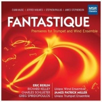 Msr ClassicsAlbany Fantastique CD Photo