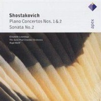 Warner Classics Shostakovich: Piano Concertos Nos. 1 & 2 / Piano Sonata No. 2 Photo